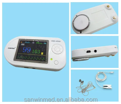 VESD Многофункциональный визуальный стетоскоп