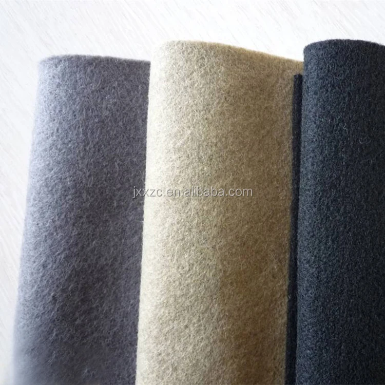 polypropylene fire-resistant automotive  Needle Punch car carpet in roll