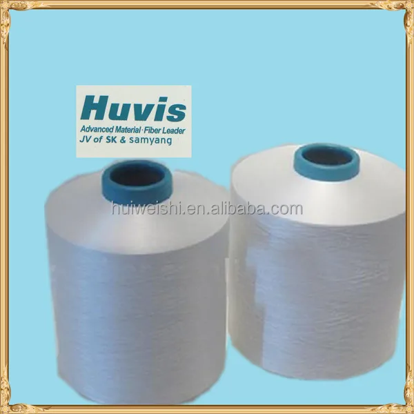 
Polyester Filament Yarn DTY600D/192F Bright 