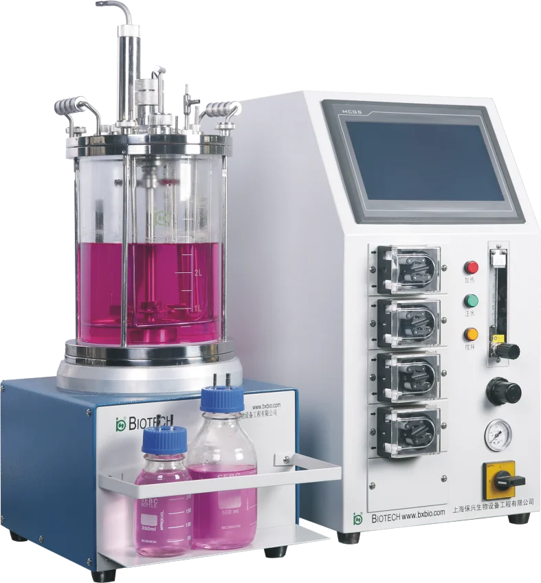 Plant cell fermenter bioreactor industrial