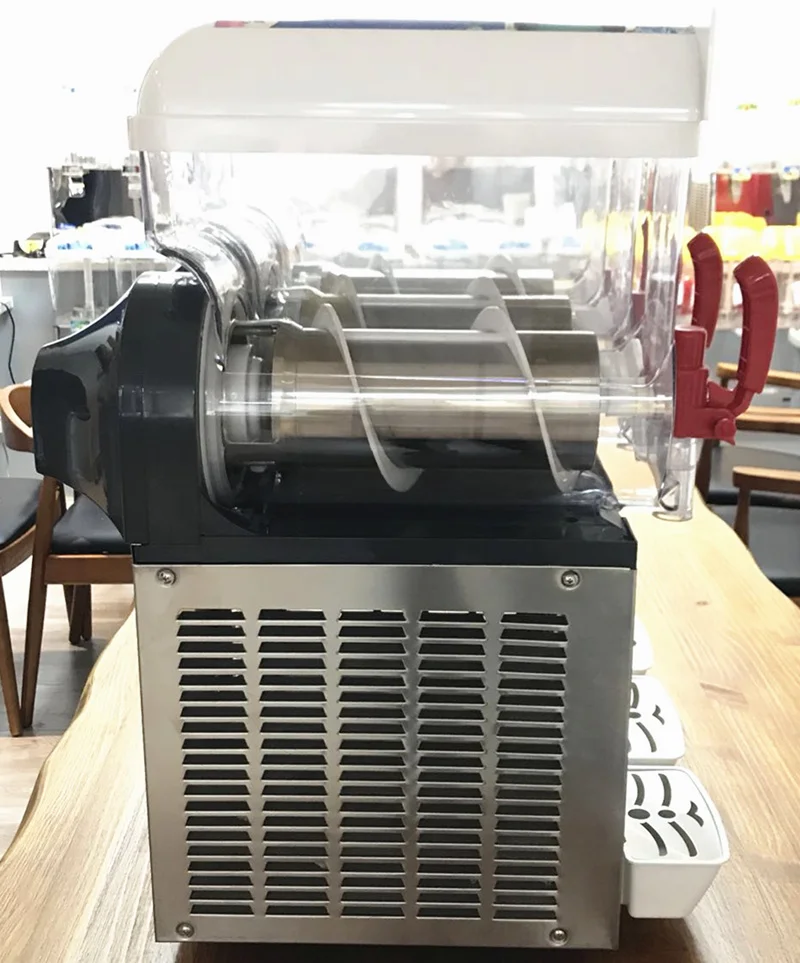 professionally making and wholesale slush maker