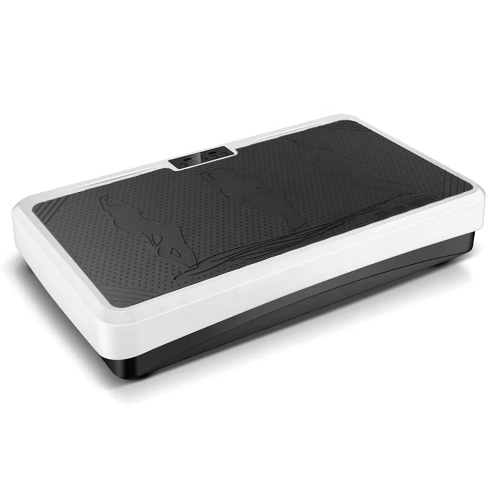 
home exercise weight lose crazy fit massage whole body fitness machine vibro shaper plate vibration 