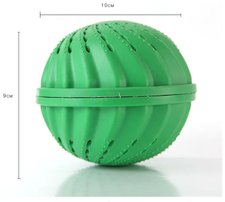 Eco wash laundry cleaning ball for housewive