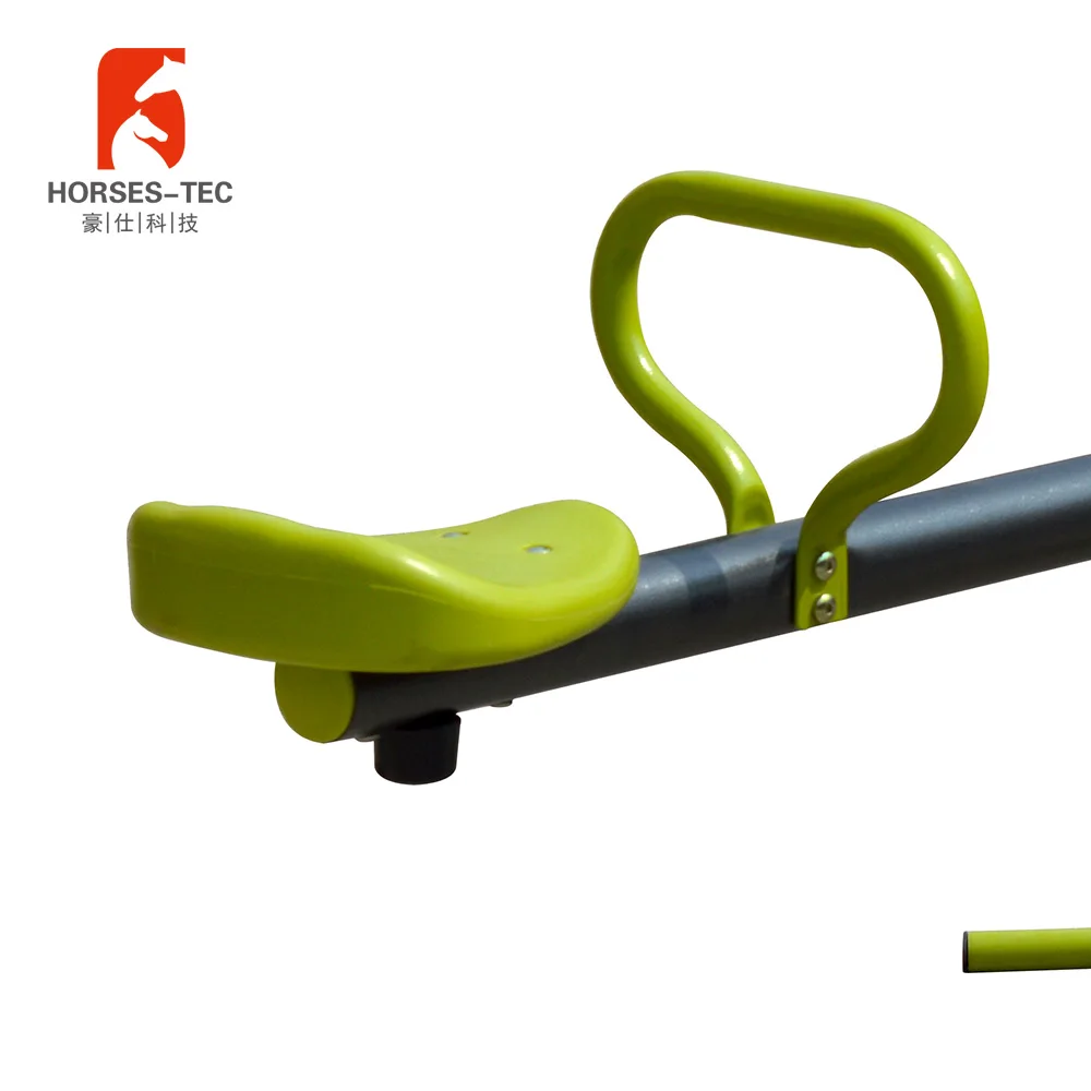 Hight Quality 360 Degree Rotating Sturdy Seesaw For Kids