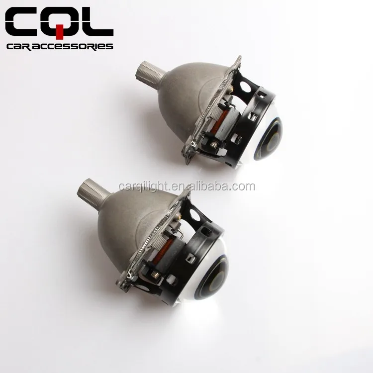 CQL hid bi-xenon quick plug bulb 17mm 21mm 3000K 4300K 5500K 6000K,2.5inch Easy install H1 projector,3inch quick plug Q5 bulb