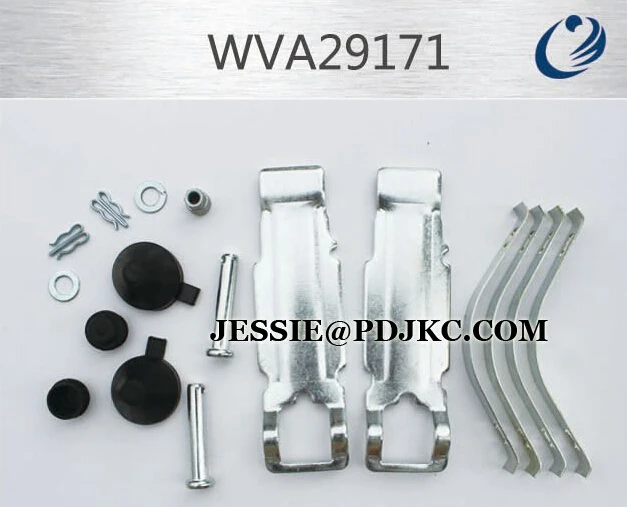 BPW brake pad JCA 1074.00