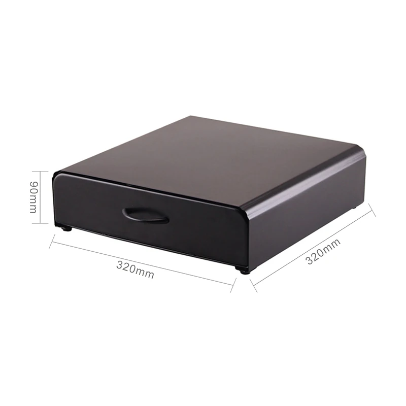 Fengyue 2022 Hot selling Tassimo Coffee Capsules holder Pod Storage drawer dispenser rack