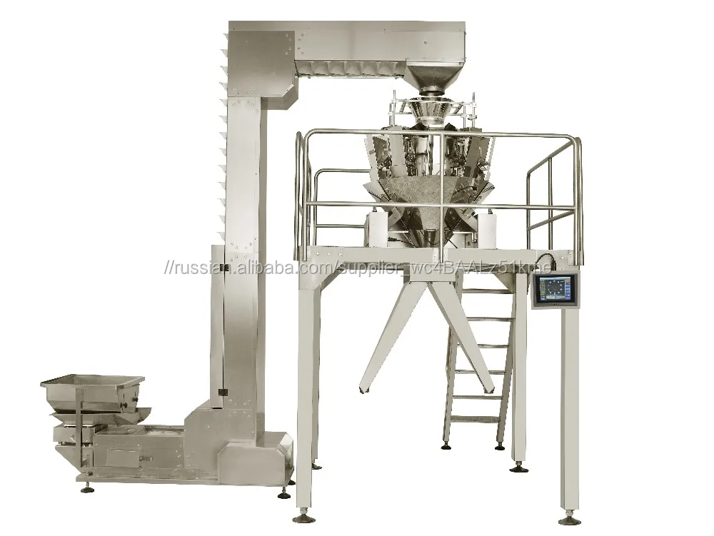 Упаковочная линия