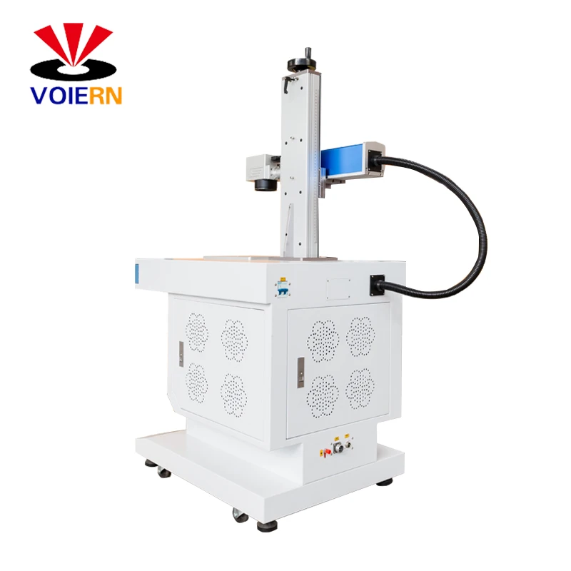 cheap price laser marker 10W 20W 30W cnc yag 3d mini metal portable optical fiber laser marking machine price for metal