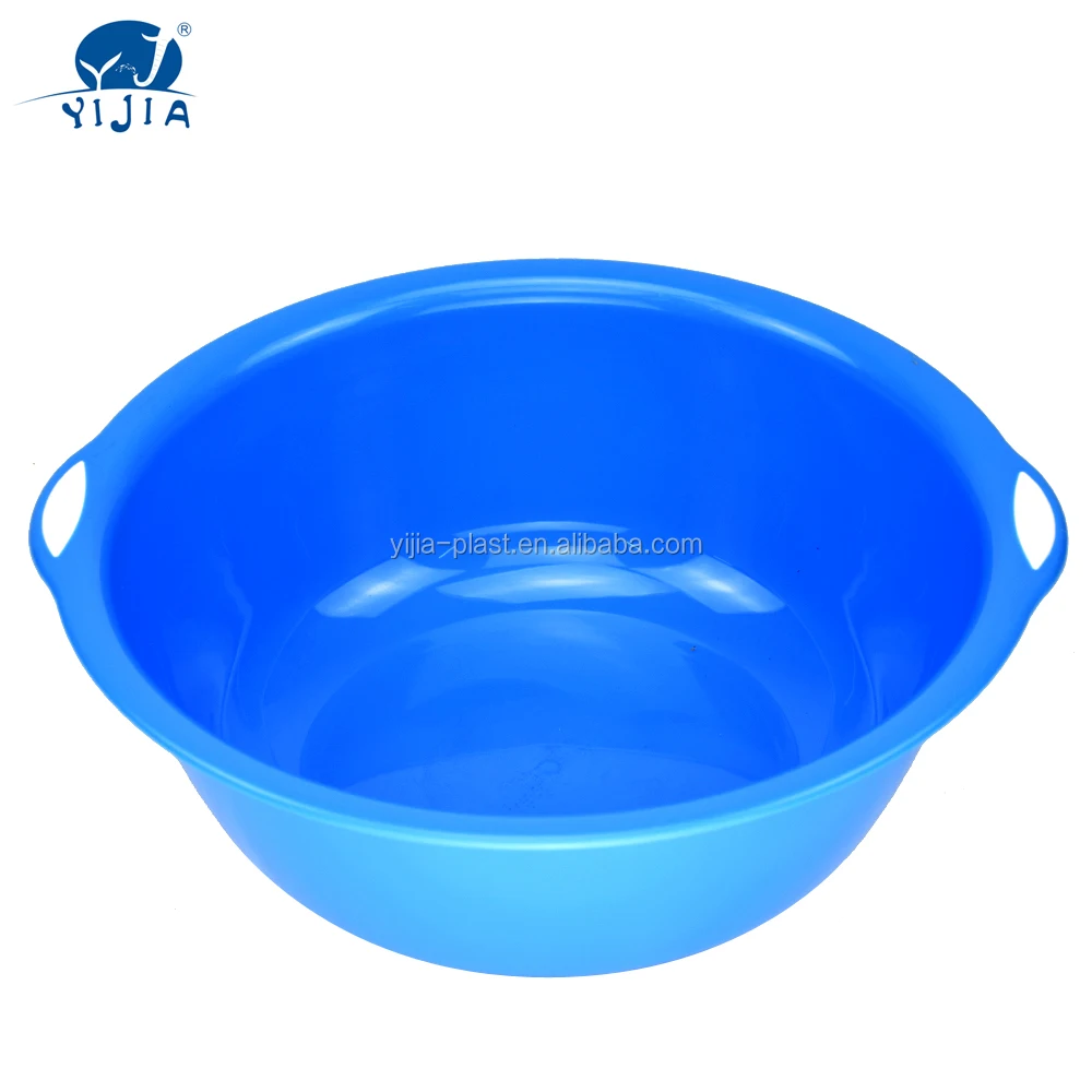 
Plastic Round Wash Basins 