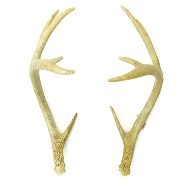 Hot Sale Personalized Handmade Resin artificial deer antlers