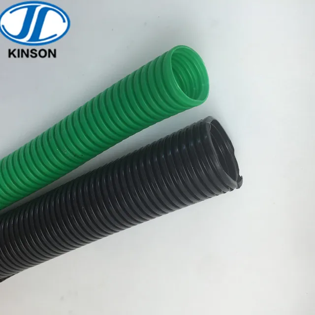 polyamide/PA/Nylon plastic flexible HEAVY pipe/cable cover
