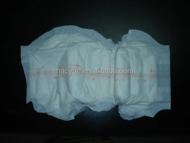 Medical adult straight insert pad for elder people and nursing home