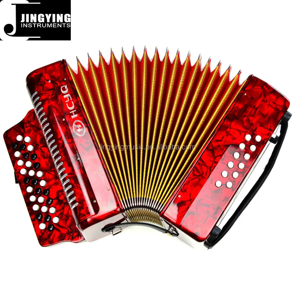 B3112 31 ключ 12 бас начальный уровень B/C система Баян аккордеон