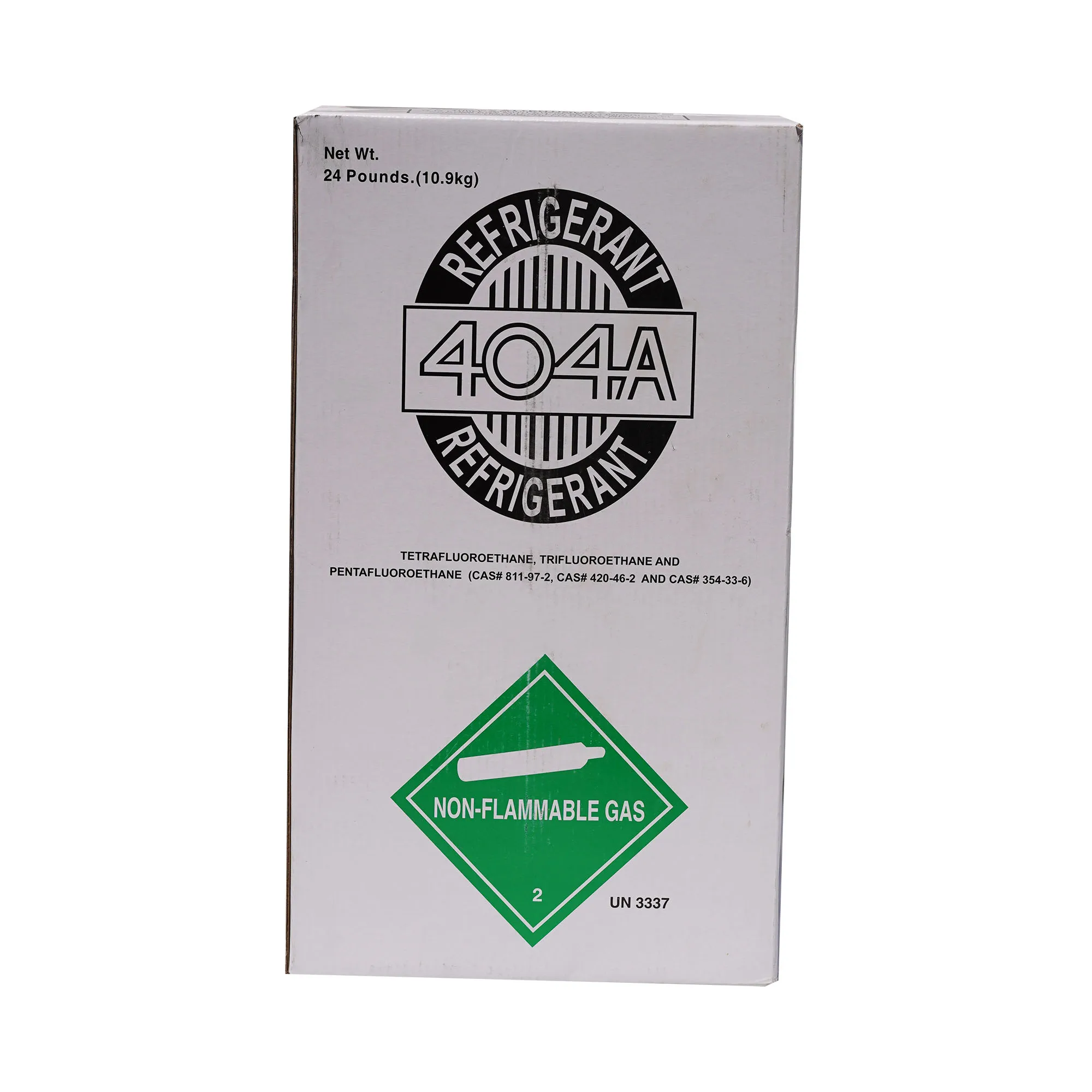 High quality China supplier refrigerant gas r404a price r404a refrigerant for sale in pakistan