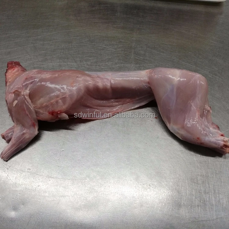 
High Quality Frozen rabbit whole bone-in 
