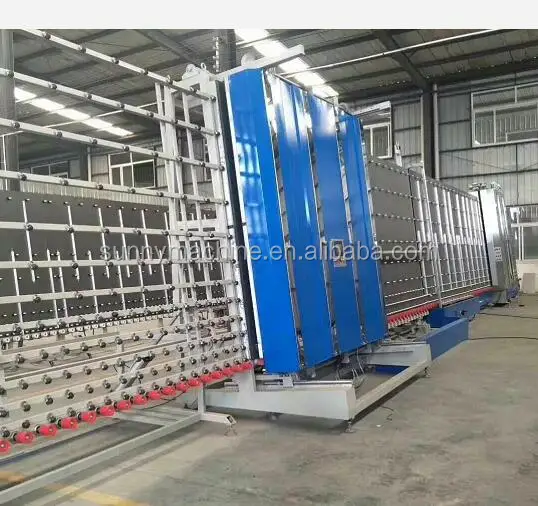 Сделать изоляционное стекло машина LBZ 1600 Вертикальная изоляция стекла плоский пресс производственная линия машина