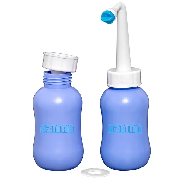 NZMAN Hand Bidet,Travel Bidet,Portable Bidet 300ML