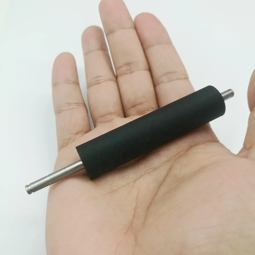 Маленький минимальный заказ, OEM, гарантия качества, машина для печати этикеток, Малый точный принтер SUS303, силиконовый ролик, резиновая пластина