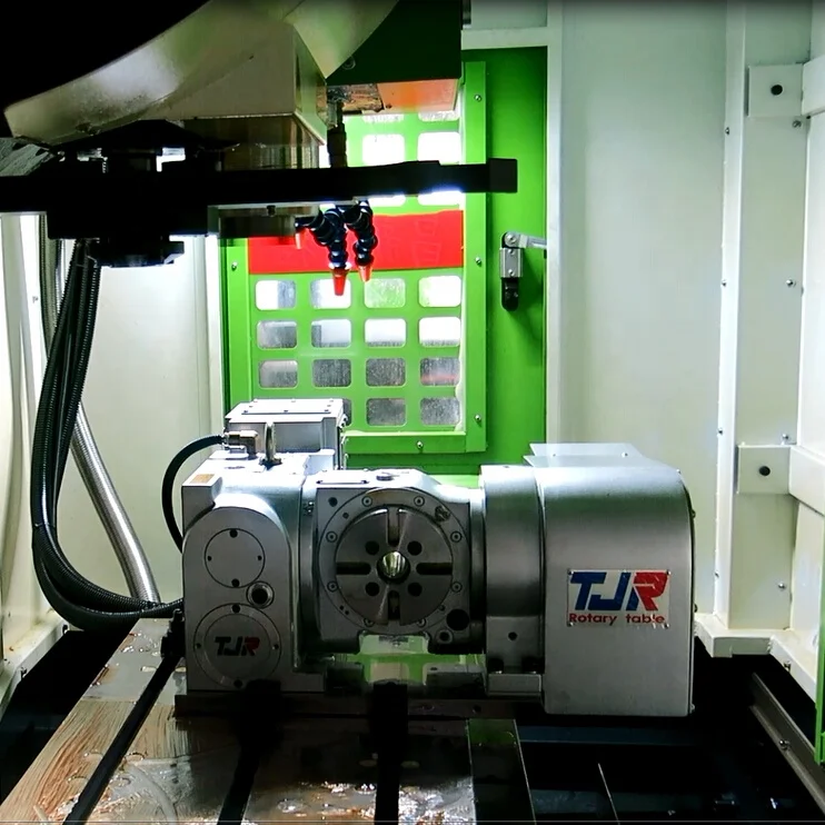 China precision high speed 5 axis cnc milling machine 5 axis cnc vmc machine