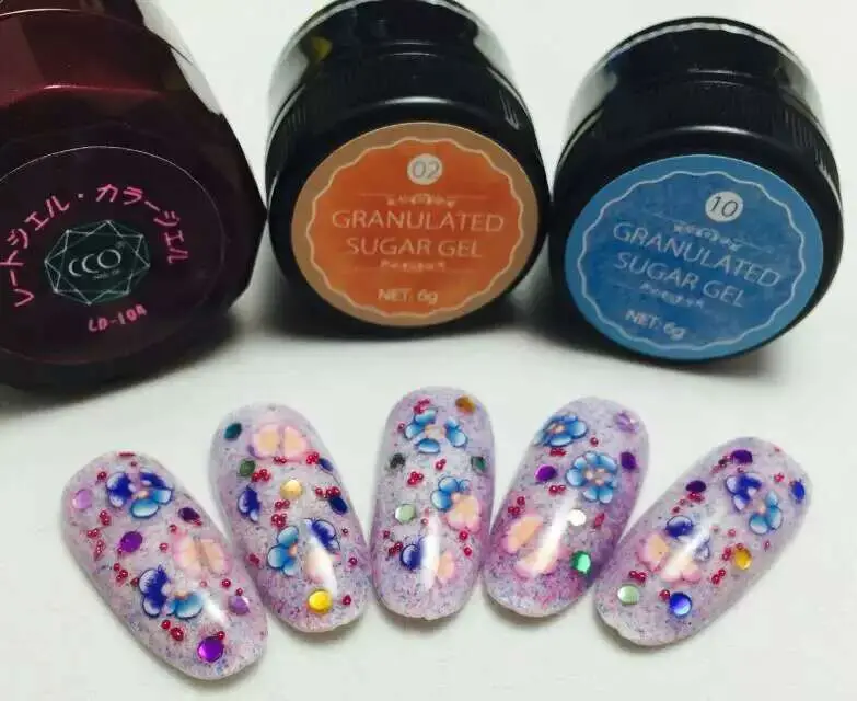 CCO Nail polish manufacturer supply painting jar color gel custom gel nail private label Color Gel Polish