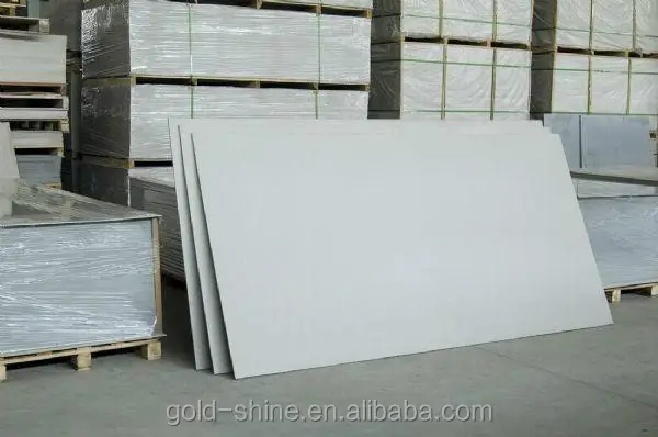 Waterproofing calcium silicate board
