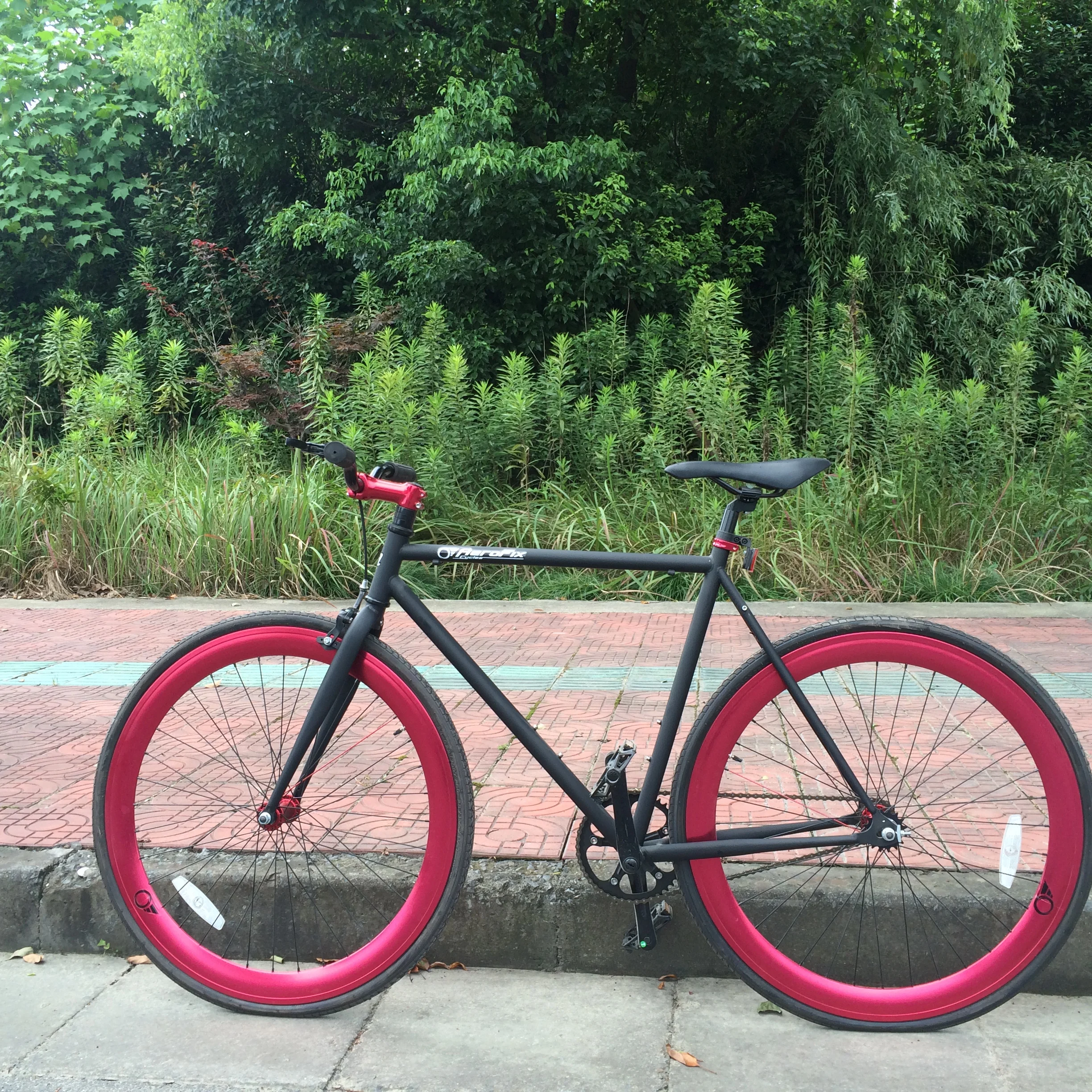 700c best quality fixie bike single speed bicycle fixie