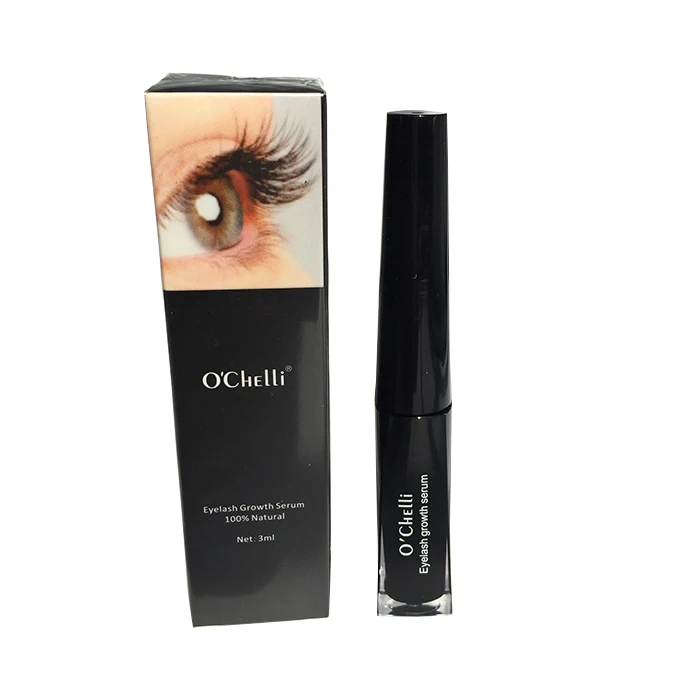 
Wholesale Custom Packaging Private Label Eyelash Growth Serum Organic 