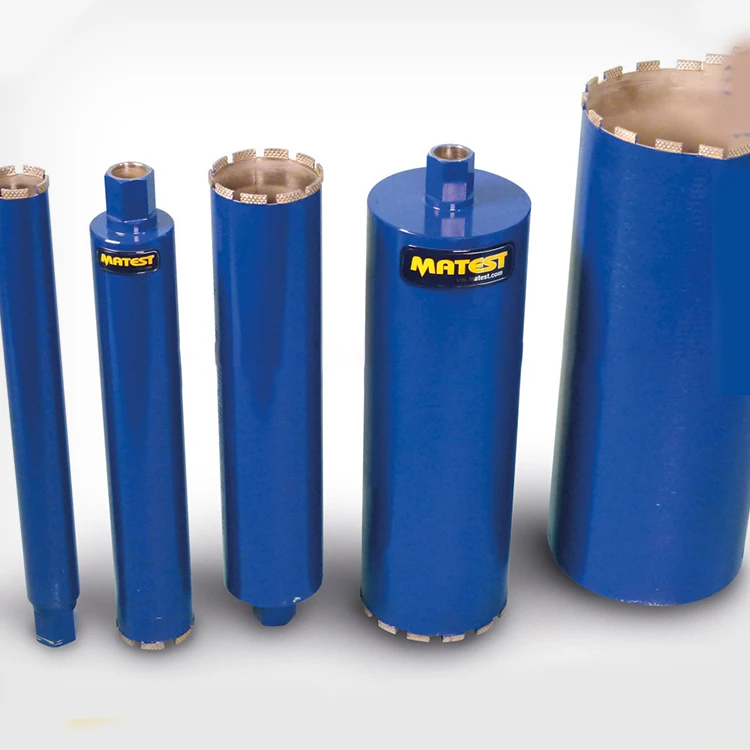 NQ HQ diamond core drilling bit router bits for hard rock drilling hole minging