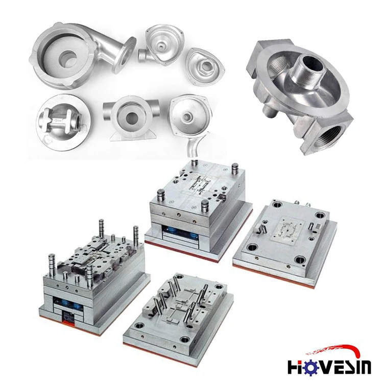 Oem производителя для Цинк/алюминиевого литья форм и литье для авто деталей автомобиля