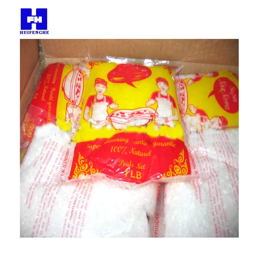 
MSG monosodium glutamate flavoring 99% purity 