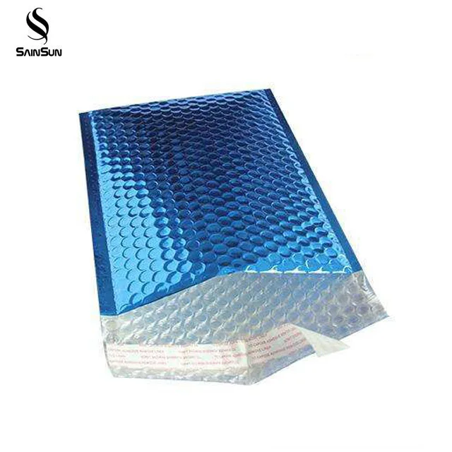 
Biodegradable Bubble Custom Dhl Courier Foil Envelope Wrap Express Post Bag With Logo 