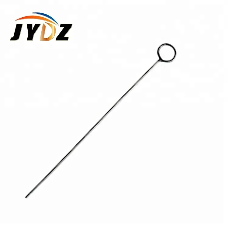 60mm length 3mm dia Calibrated 10ul Inoculated Platinum Iridium Loops