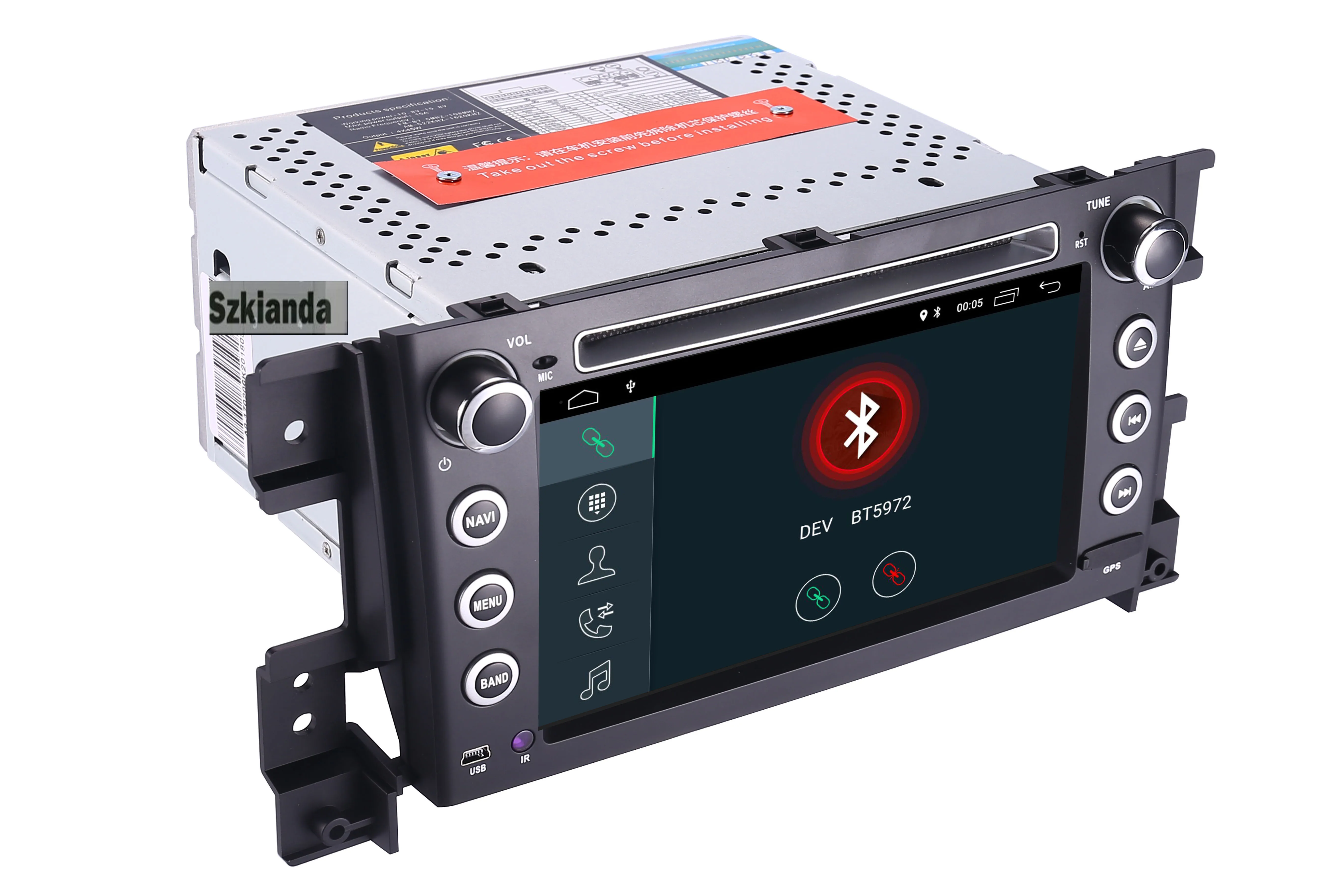 
Factory price Android 10 radio gps dvd for suzuki grand vitara Wifi 3G BT SD OBD Mirror Can bus Steering wheel Control 