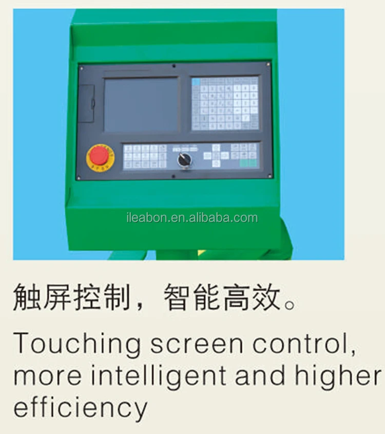 
CNC Wood Lathe Automatic Wood Lathe (MC3013) 