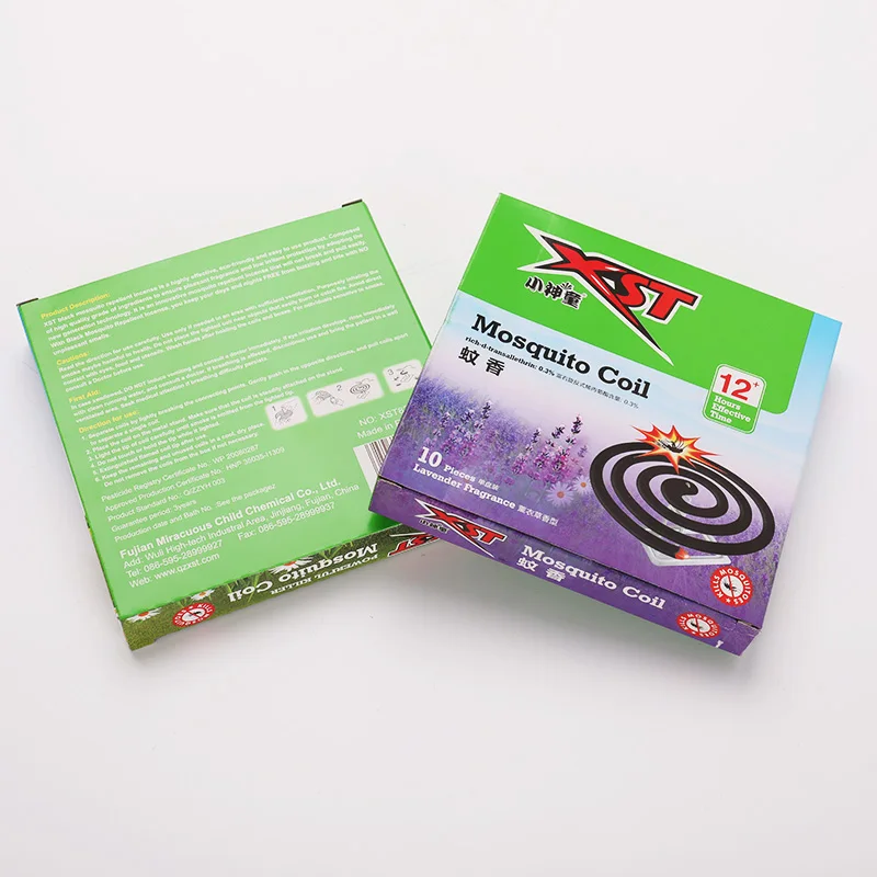 Good Night Mosquito Coil Manufacturer Terracotta Mosquito Coil