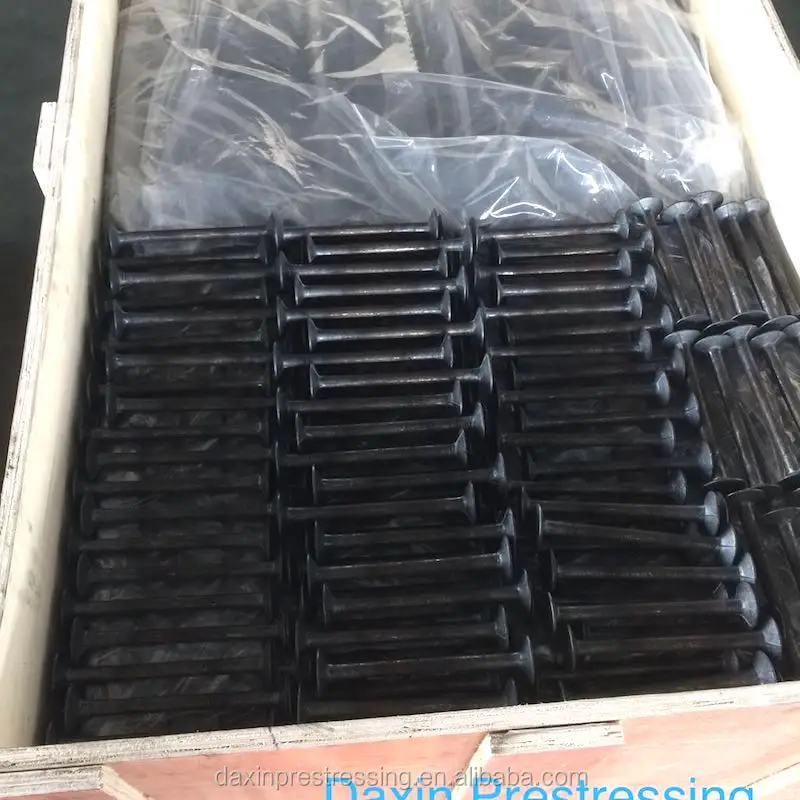 New Zealand 12*140mm Long Rail Shear Reinforcement stud rails