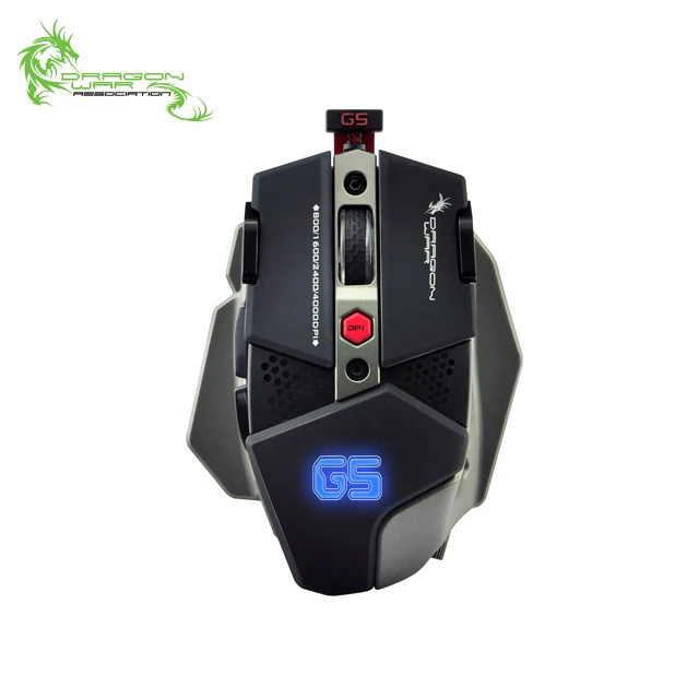 top models High Performance vibration function professional E sport vibration gaming mouse