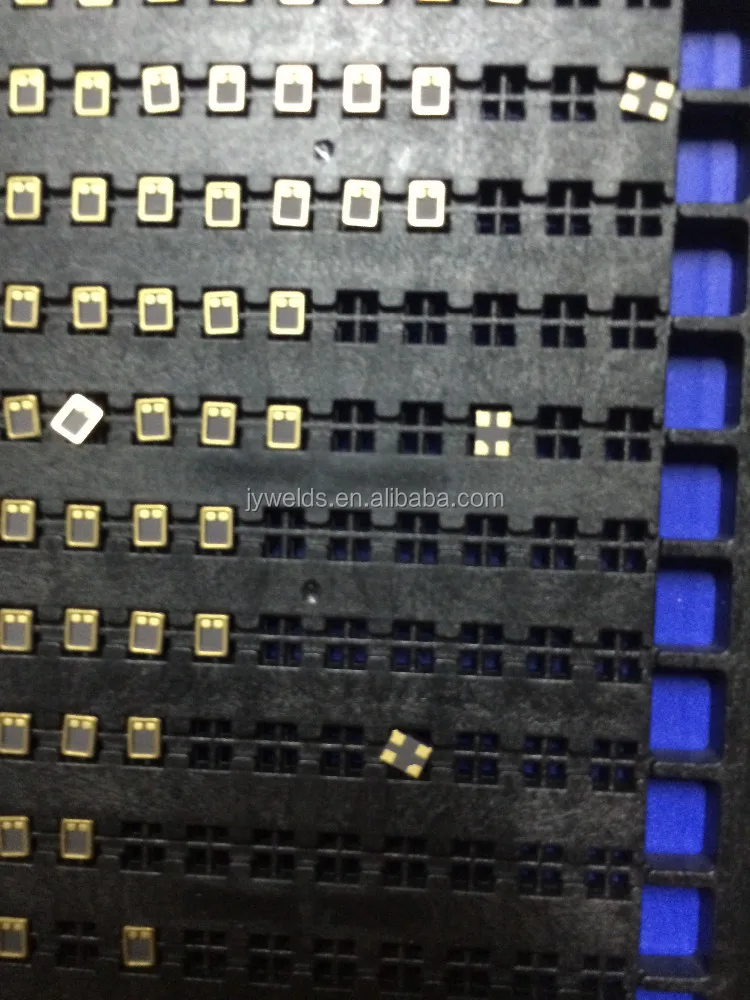 Full Automatic Type seam welder for Crystal & SAW, Optical device, Sensor