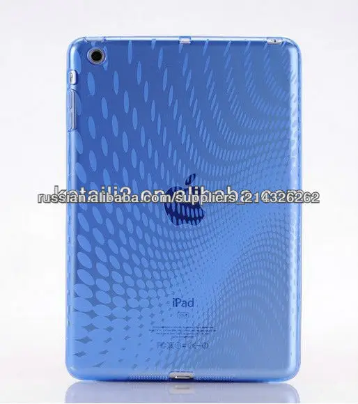 Шэньчжэнь высокую якасць ТПУ выпадку для IPad 2