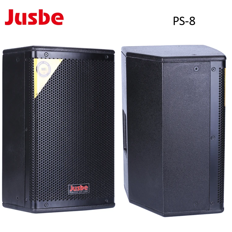 
Jusbe PS-8 professional audio home theatre system speakers audio system sound for home theater 