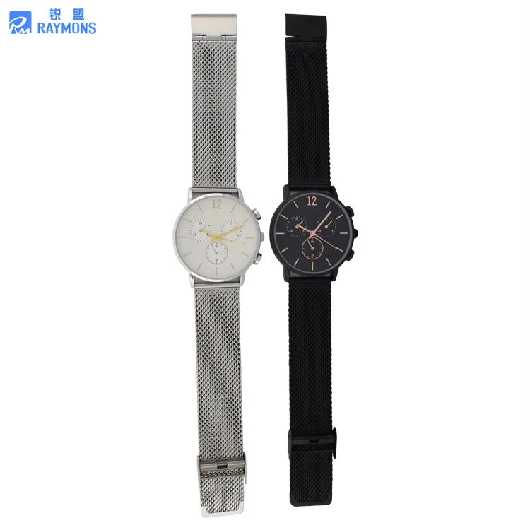 RM-L213 Mens minimalist watch luxury watches men brand quartz watch japan movt