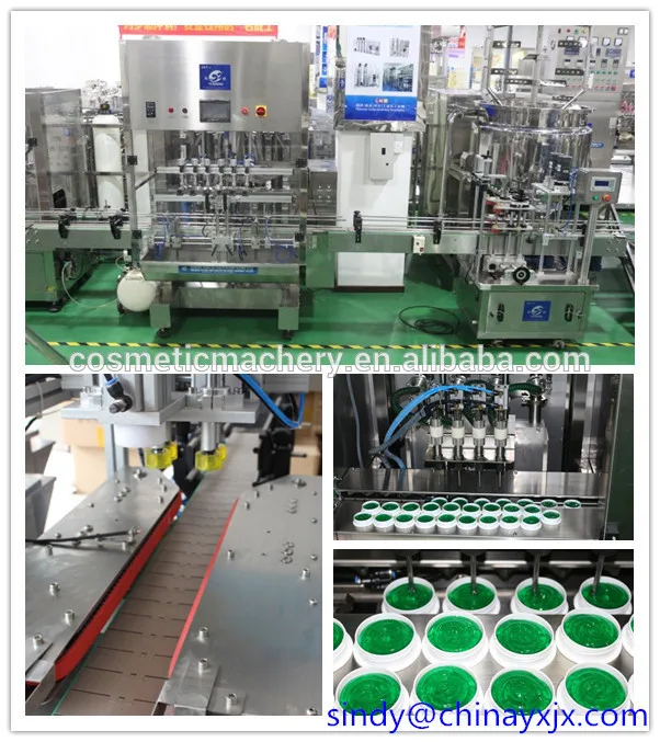 automatic transfer pourers(low viscosity, high-foam products)