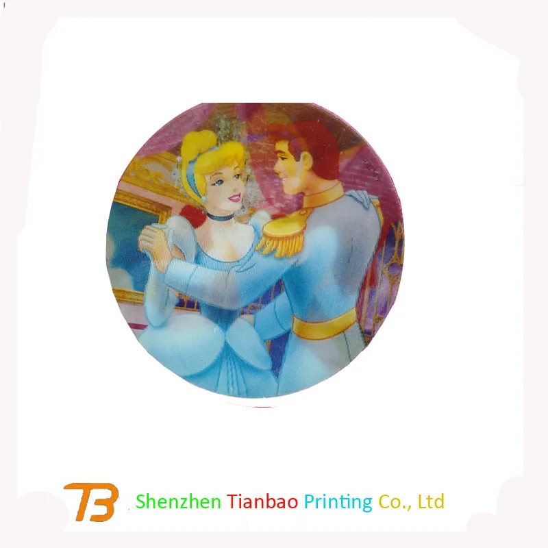 2017 HOT Sale 3D Lenticular Card,Poster,3D Lenticular cards Printing
