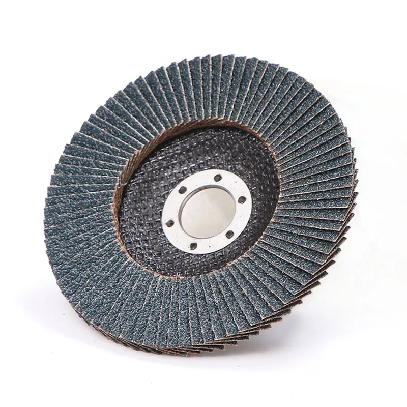T27 5' 125x22mm Euro abrasive material sanding discs