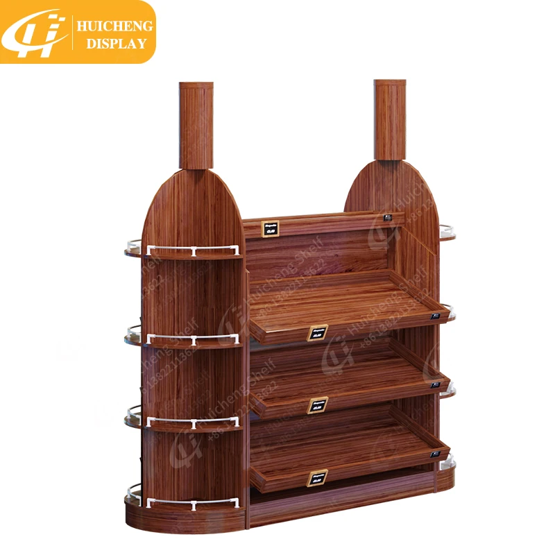 Customized Fashionable Wine Display Rack Wine Rack Wall Mounted Wine Rack