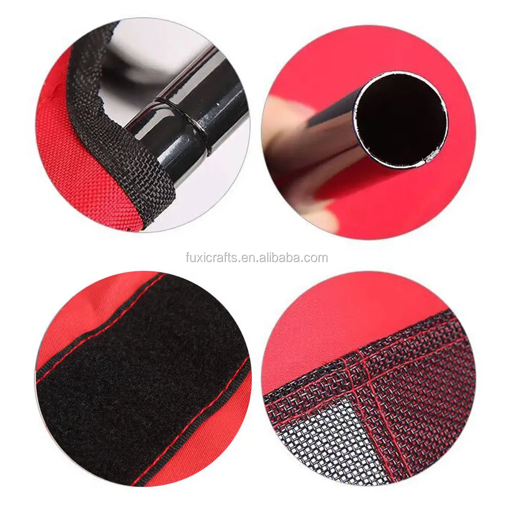 
Fuxi Elevated Pet Dog Bed Trampoline Cat Puppy Hammock Fabric Cover Heavy Duty Frame FX-DT-2 