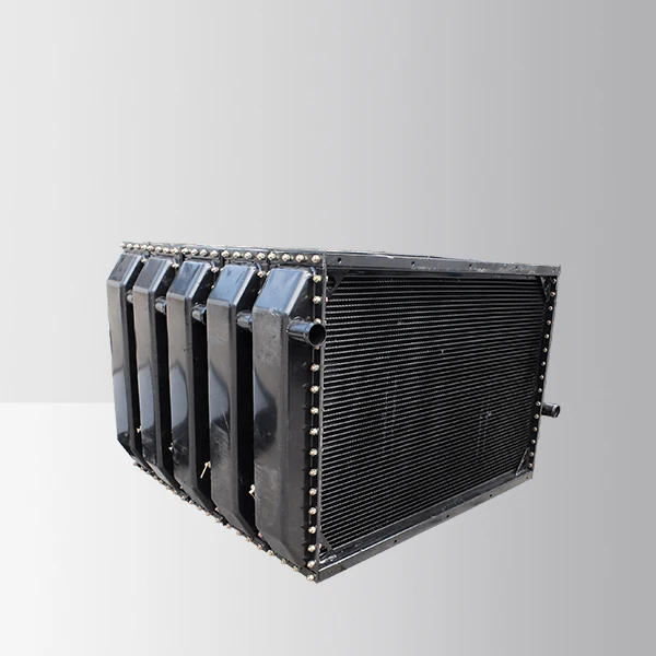 Heavy Duty Truck Radiator