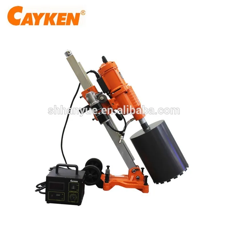 KCY-4050QA Cayken Auto Feed Diamond Drill Concrete Core Drilling Machine