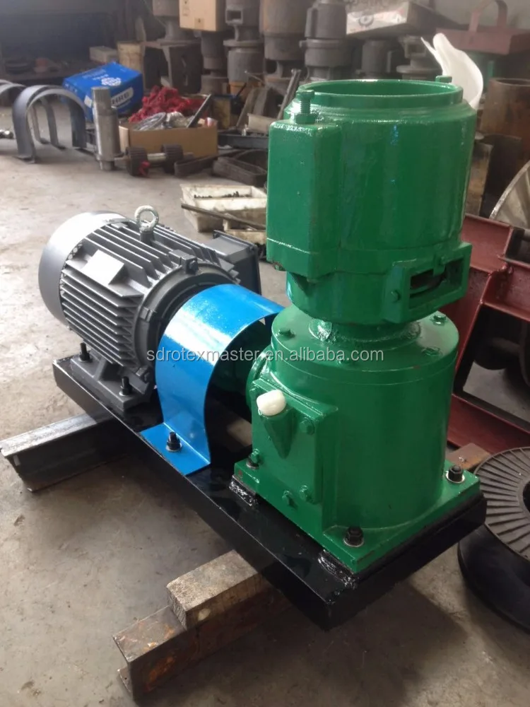 complete feed pellet production line/poultry feed manufacturing machine/small animal feed pellet line